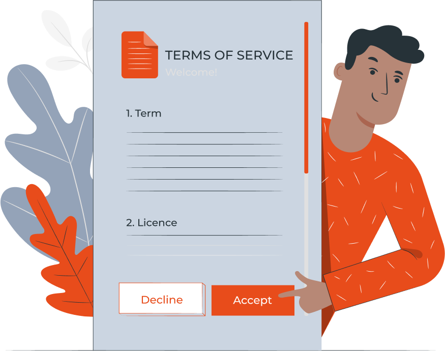 Terms and Conditions